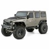 Crawler Rock Cruiser RGT RC4 v2 1/10 Waterproof RTR Gris