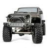 1/10 Rock Crawler RGT RC4 v2 Waterproof RTR Grey