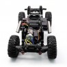 1/10 Crawler Rock Cruiser RGT 4WD RTR Yellow