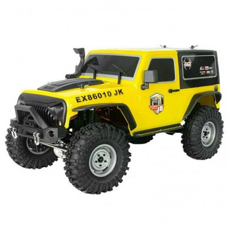 1/10 Crawler Rock Cruiser RGT 4WD RTR Yellow
