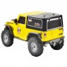 1/10 Crawler Rock Cruiser RGT 4WD RTR Yellow