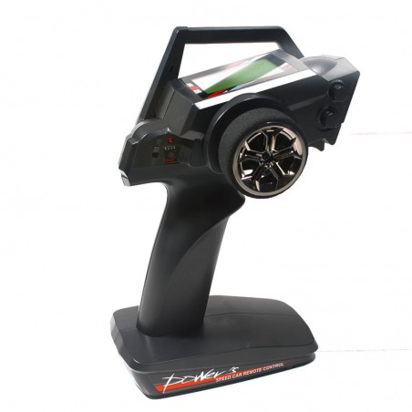 WLToys 12427 - 12428 LCD Display Transmitter 1/12