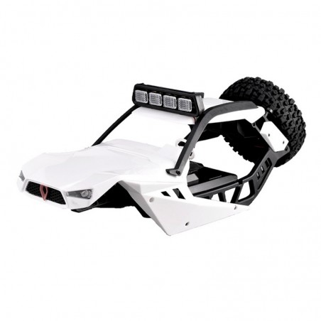 White body shell WLToys 12429