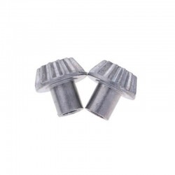 Piñones diferencial 12T WLToys 144001 124018 124019