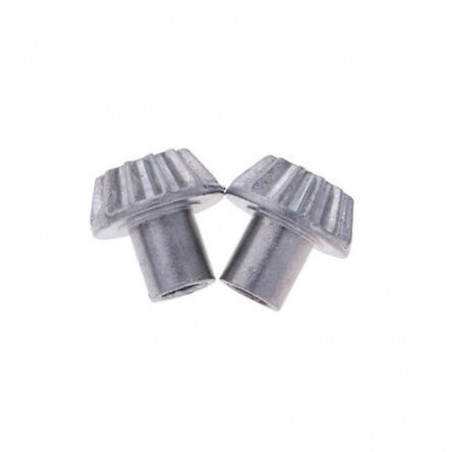 Piñones diferencial 12T WLToys 144001 124018 124019