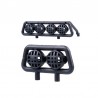 Led light mount 1/12 WLToys 12427