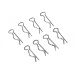 Clips de carroceria WLToys 12427 x6 uds