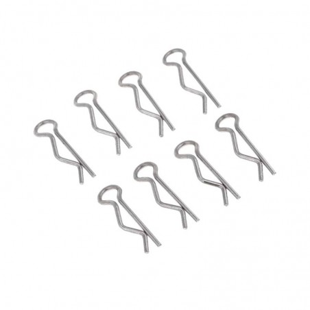 Clips de carroceria WLToys 12427 x6 uds