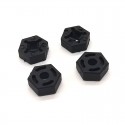 Hexagonos de rueda WLToys 144001 124018 124019