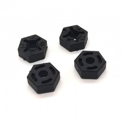 Hexagonos de rueda WLToys 144001 124018 124019