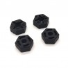 Hexagonos de rueda WLToys 144001 124018 124019