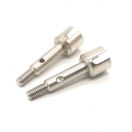 Rear wheel shaft WLToys 144001 124018 124019