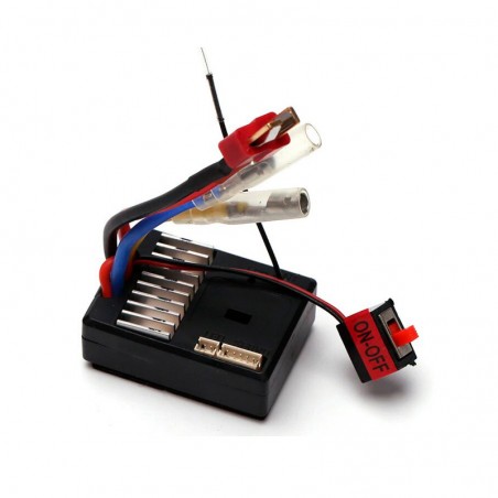 Receiver WLToys 144001 124018 124019 Buggy