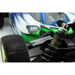 Mugen MBX8 Lexan Front Upper arm wing Ultimate Racing