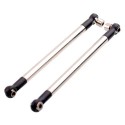 Tirantes delanteros superiores 75mm RGT86013 x2 uds.