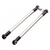 Tirantes delanteros superiores 75mm RGT86013 x2 uds.