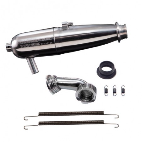 Escape Completo OS Pista TR02 EFRA 2165