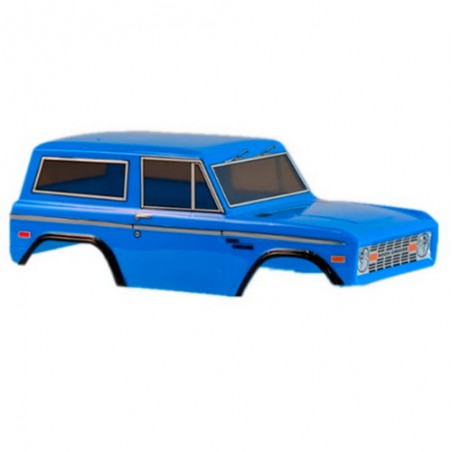 Carroceria Azul Crawler RGT13697