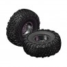 Rueda completa 2.2 Crawler escala RGT18139 x2 uds.