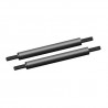 Tirantes de acero 72mm RGT18157 x2 uds.