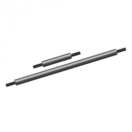 Tirantes dureccion y servo 128mm - 50mm RGT18159 x2 uds.