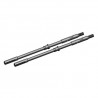 RGT18163 - Rear wheel drive shaft 120mm x2 pcs