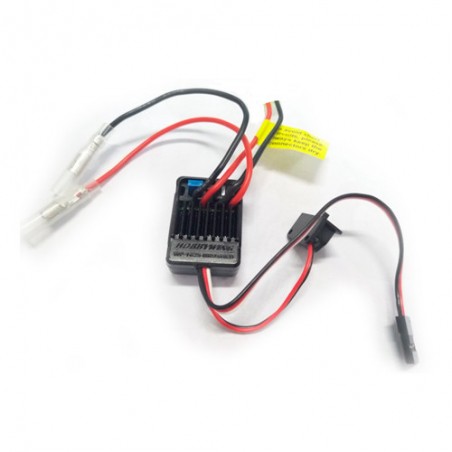 Crawler spec Brushed ESC Waterproof 136100V2 RGT-HWWP1625