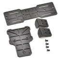 Soporte bandeja bateria y ESC variador RGT68119