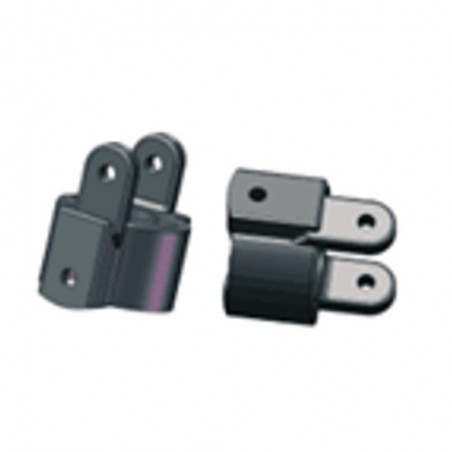 RGT68251 - Manguetas de rueda Aluminio x2 uds.