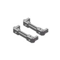 Soportes de paragolpes RGT86144 x2 uds.