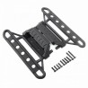 Reposapies laterales RGT86143 x2 uds.