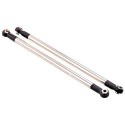 Tirantes traseros inferiores 141mm RGT86038 x2 uds.