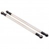 Tirantes traseros inferiores 141mm RGT86038 x2 uds.