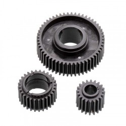 RGTR86027 - Transmission gear set 20T 28T 53T Plastic