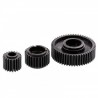 RGTR86027 - Transmission gear set 20T 28T 53T Plastic