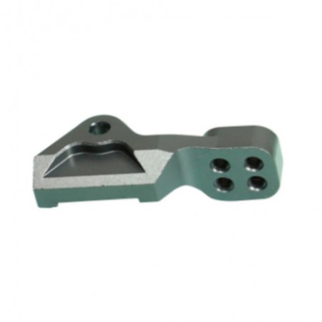 RGTP860007 - Sway bar upper mount Aluminum