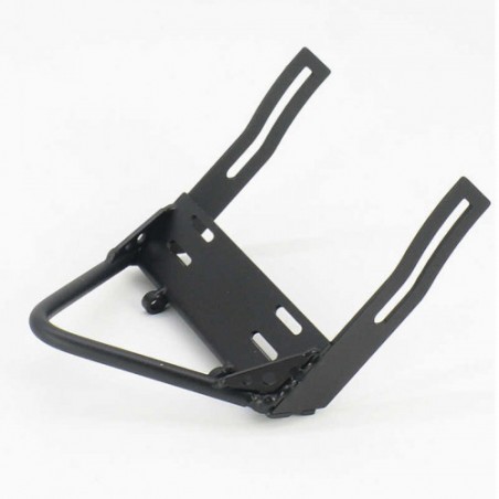 RGTP860013 - Front bumper Aluminum