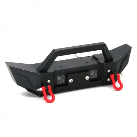 Paragolpes trasero con sistema LED RGTP860032