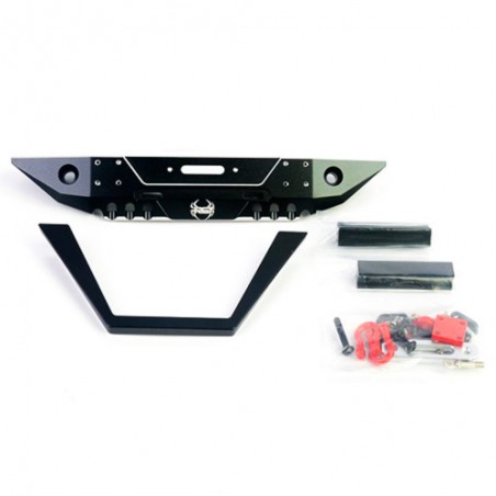 RGTP860031 - Front bumper Aluminum