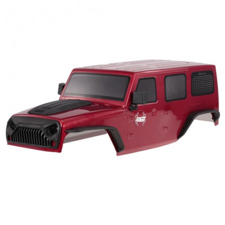 Red Bodyshell Crawler RGT 86100