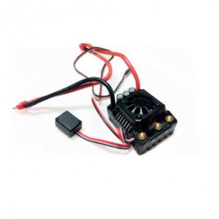 Variador ESC MAX10 80A RTR con T-Dean