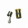 OS Speed 2103 Typer R Piston Sleeve and Conrod