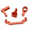 Salvaservos completo Aluminio HNR Mars Baja