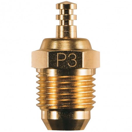 Bujia Turbo OS P3 Ultra Hot Gold Edition