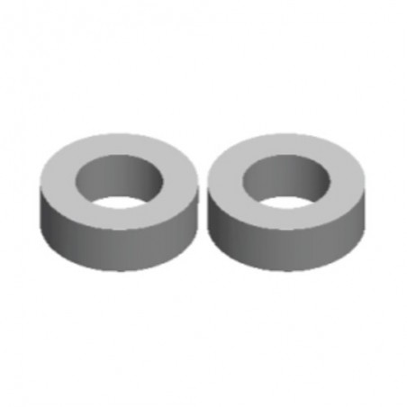 Tires foam WL TOYS 12429 x2 pcs