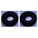 Tires WL TOYS 12429 x2 pcs