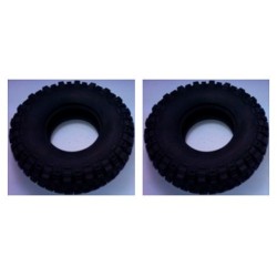 Tires WL TOYS 12429 x2 pcs