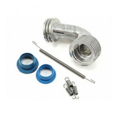 Medium Conical On Road Manifold Novarossi 41616