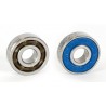 Rodamiento delantero ceramico 7x19x6.3mm Novarossi .21