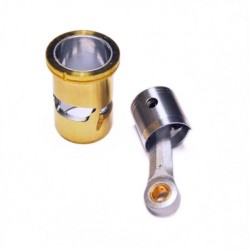 Grupo motor Camisa + Piston + Biela OSB2103 Type S